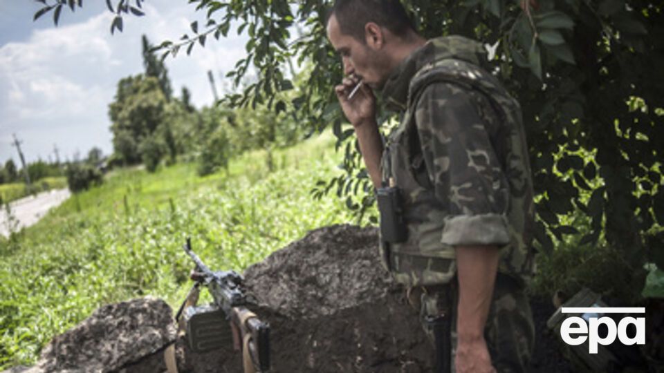 Заключенные хотят защищать Украину