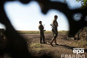 Украинским военным противостоят до 15 тысяч войск РФ и боевиков, заявил Лысенко