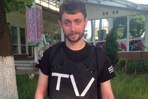 Олевского держали с мешком на голове