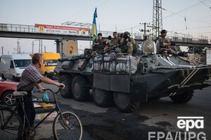 Подразделения ВСУ укрепляют южное направление, сообщил Лысенко