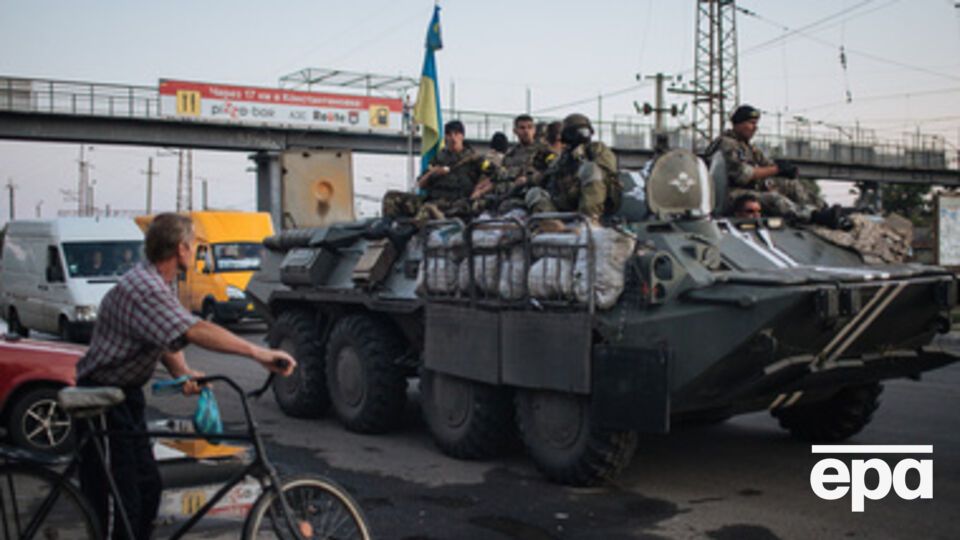 Подразделения ВСУ укрепляют южное направление, сообщил Лысенко