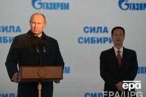 Президент РФ Владимир Путин и вице-премьер Китая Чжан Гаоли в Якутске