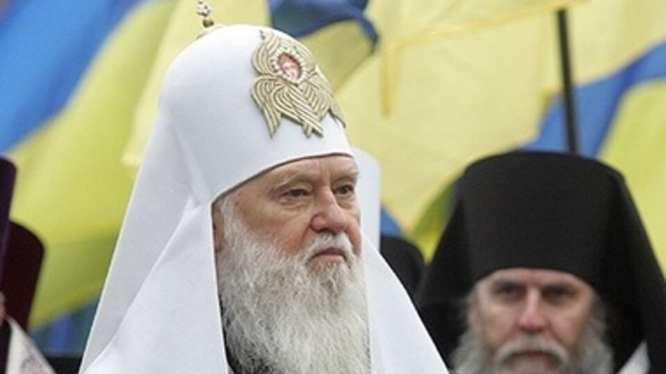 Филарет считает, что РПЦ цинично лжет
