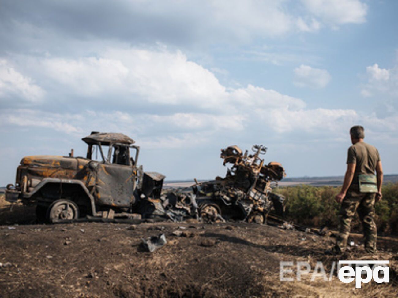 Филатов:&nbsp;Многие русские, особенно артиллеристы, думают, что они на полигоне в Ростове