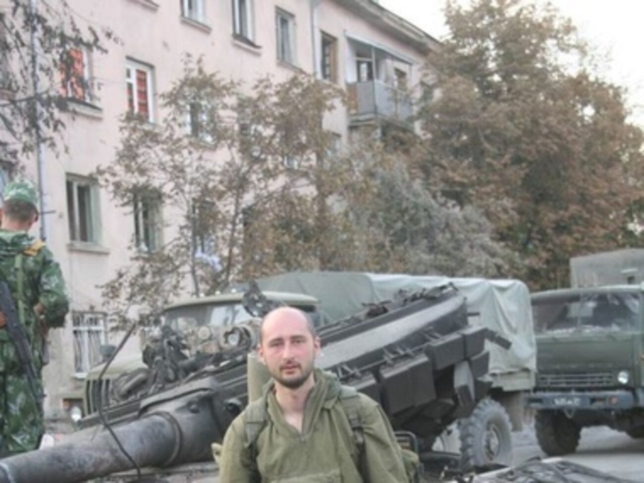 Бабченко: Ни разу за свою карьеру Путин не пошел на попятную. Ему плевать на все, а уж на жизнь людей --- тем более