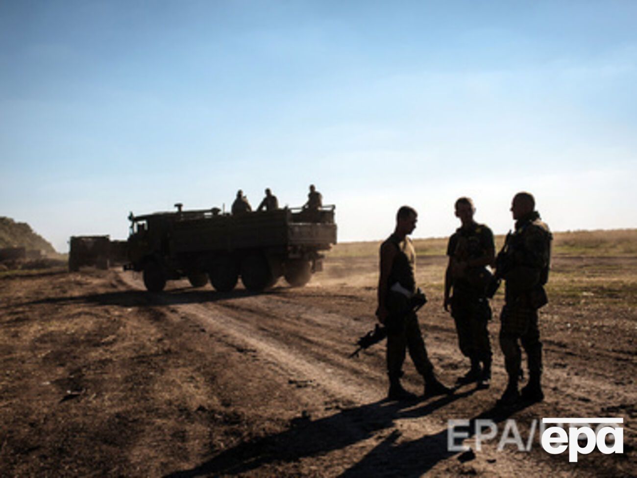 По данным украинских военных, оккупанты готовятся к прорыву на Лисичанск