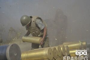 Боевики и российские военные продолжают обстреливать позиции сил АТО