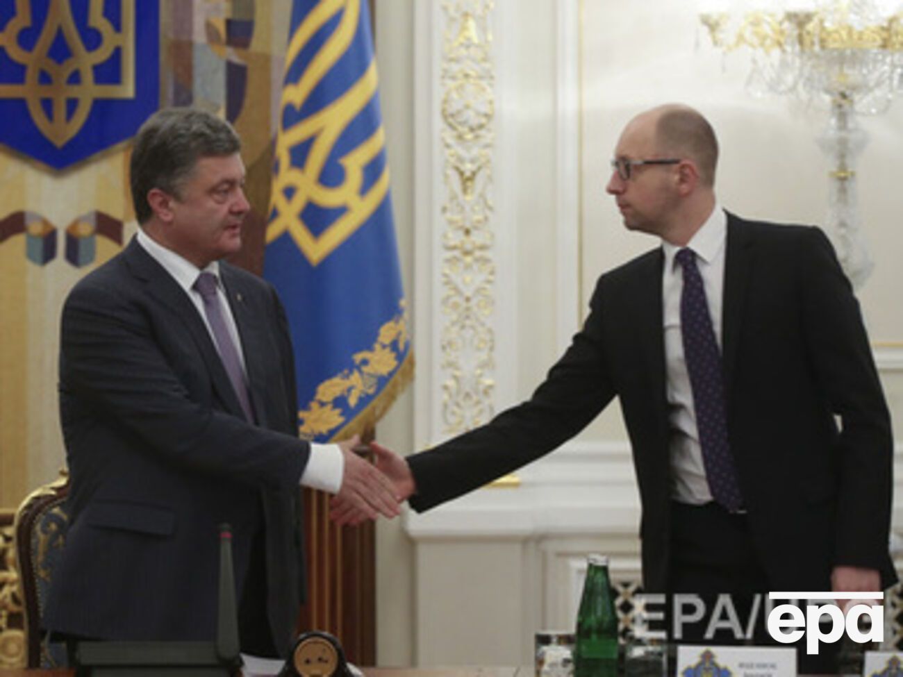 Порошенко примет участие в заседании Кабмина