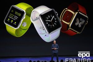 Часы синхронизируются со смартфоном