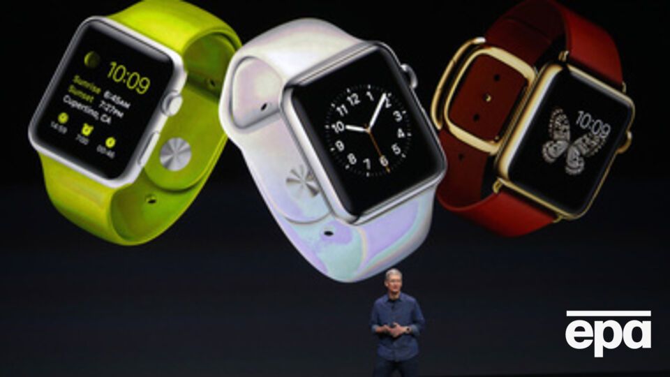 Часы синхронизируются со смартфоном