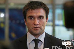 Климкин рассказал еврокомиссару о нарушениях прав человека в Крыму