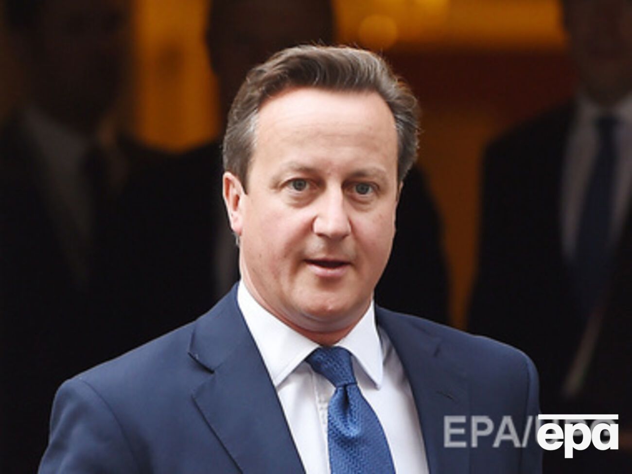Кэмерон обратился к шотландцам
