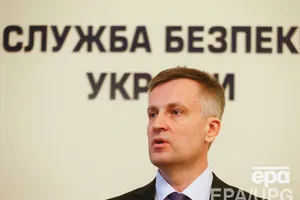 Наливайченко заявил, что Сенцова и Савченко могут вернуть в Украину