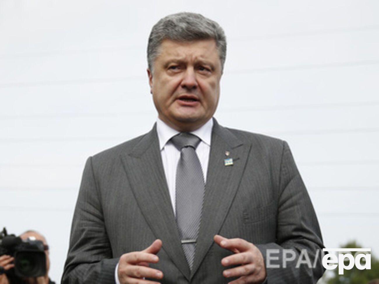 Порошенко заверил, что власть не будет идти на уступки