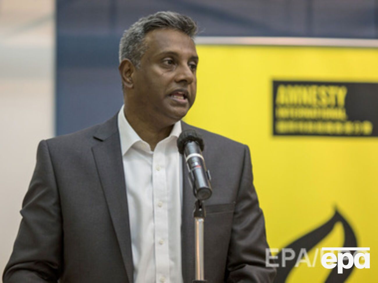 Шетти заявил, что Россия отказалась от диалога по ситуации в Украине