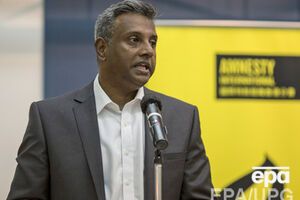 Шетти заявил, что Россия отказалась от диалога по ситуации в Украине