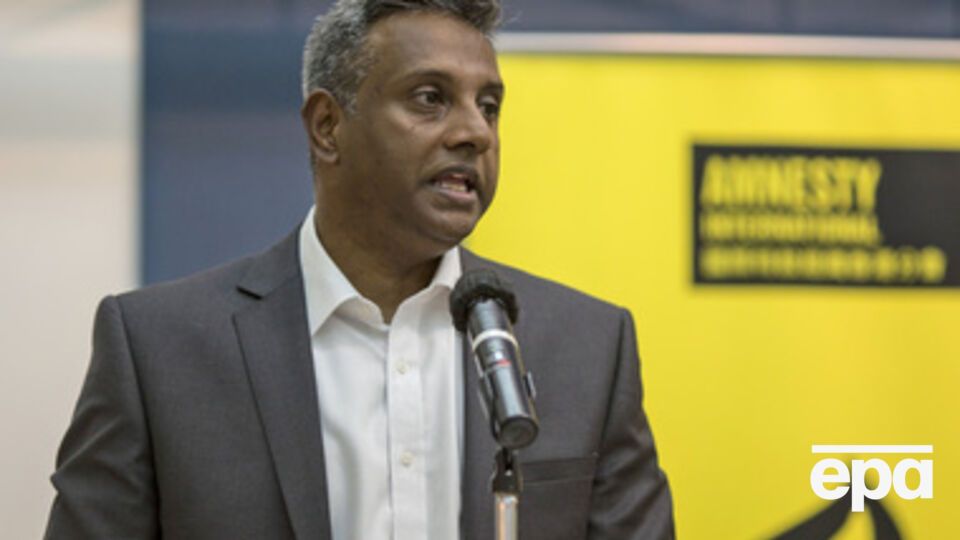 Шетти заявил, что Россия отказалась от диалога по ситуации в Украине