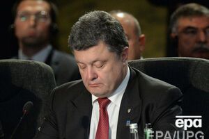 Порошенко участвует в расширенном заседании правительства