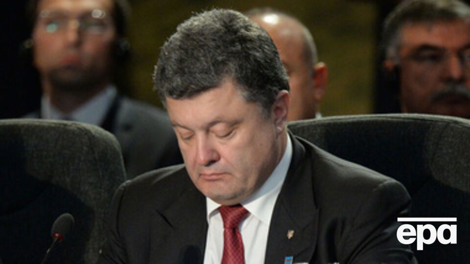 Порошенко участвует в расширенном заседании правительства