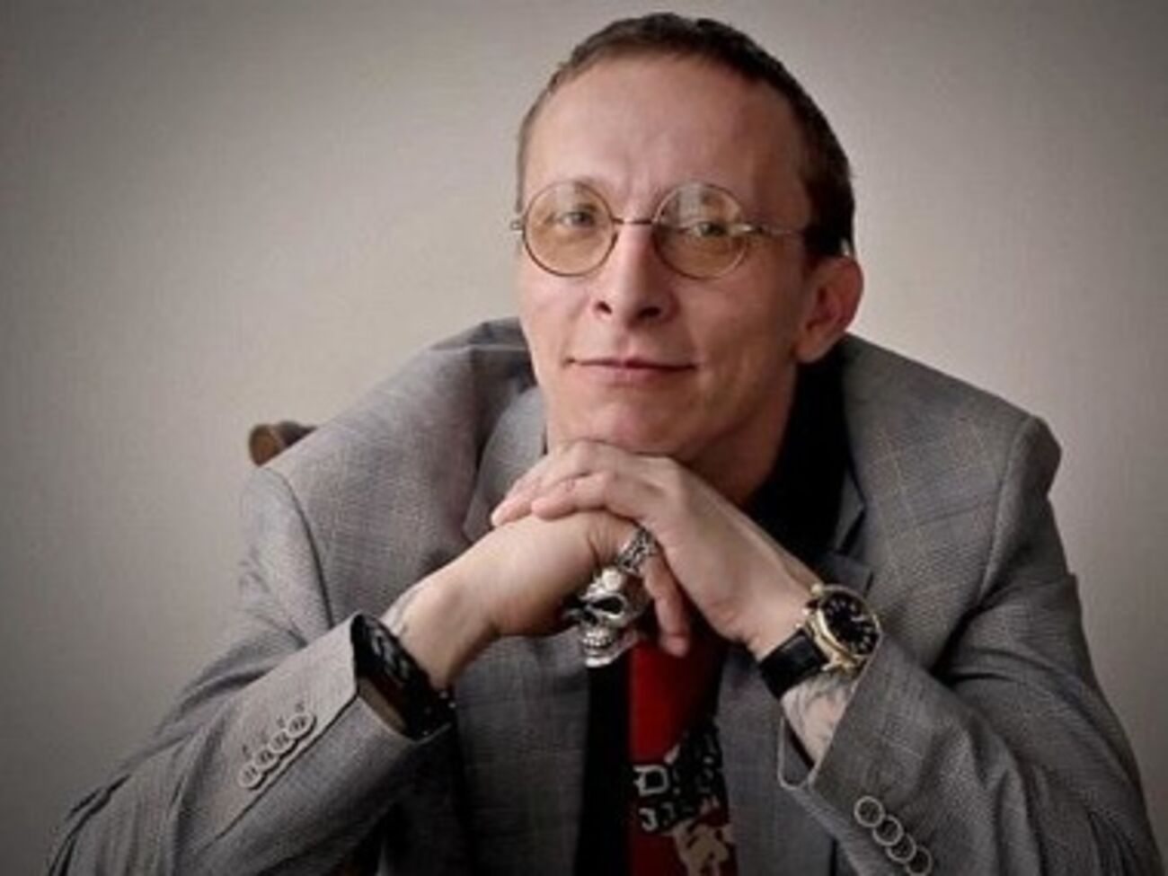 Охлобыстин считает общечеловеческую позицию в жизни непрактичной и предпочитает "рашизм"