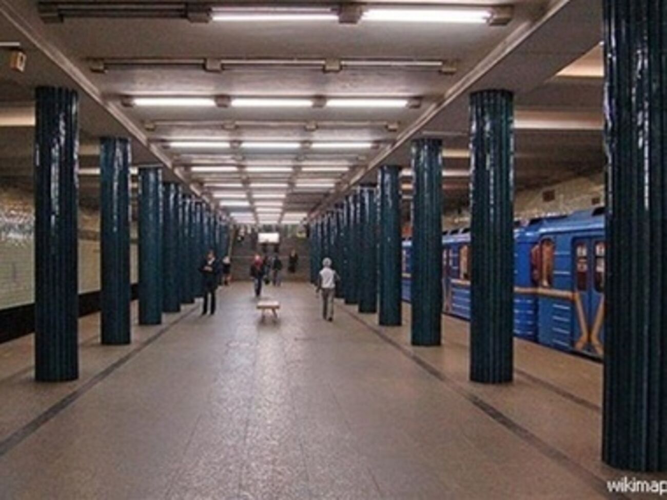 Взрывчатку теперь ищут на "Нивках"