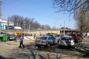 Взрывчатки в метро "Нивки" не оказалось