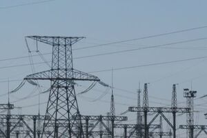 В Крыму снова отключали свет