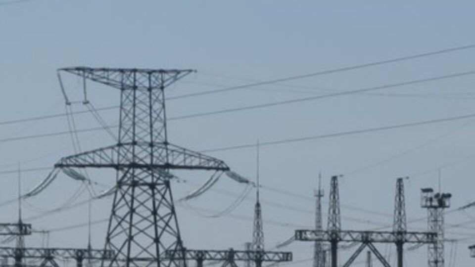 В Крыму снова отключали свет