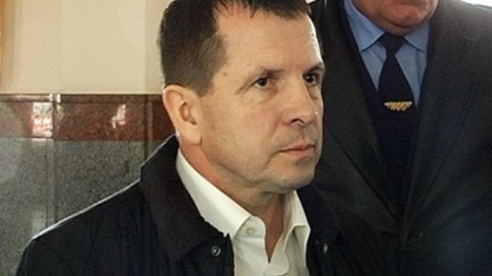 Остапюк отстранен от должности на время расследования