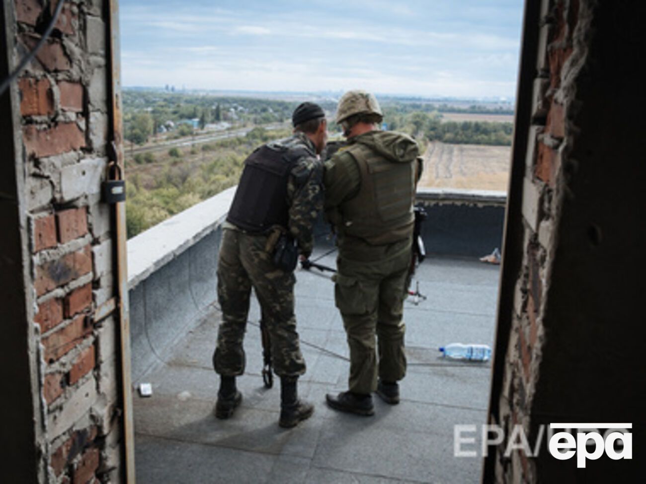 Мониторинговая миссия наблюдает за соблюдением прекращения огня