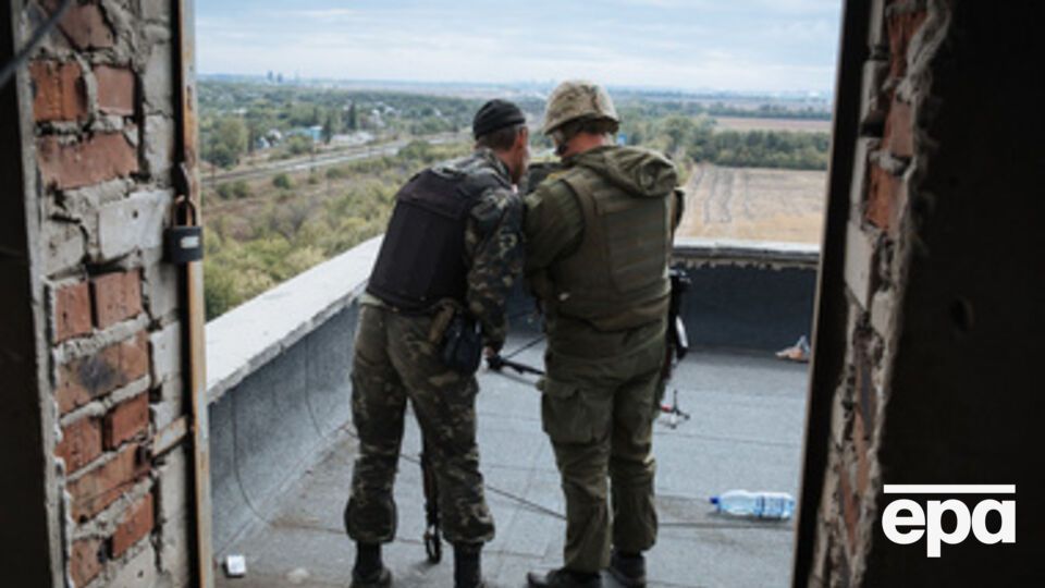 Мониторинговая миссия наблюдает за соблюдением прекращения огня