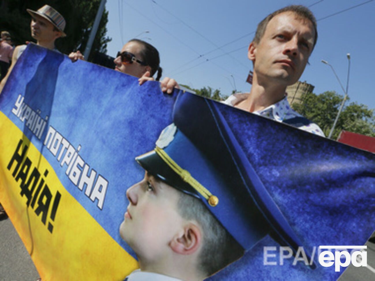 Савченко и Сенцов были незаконно вывезены в Россию