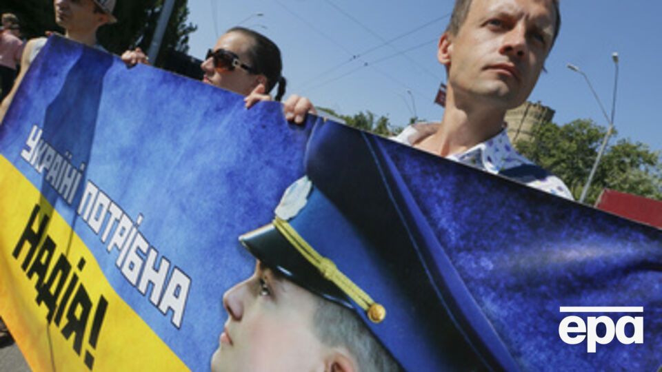 Савченко и Сенцов были незаконно вывезены в Россию