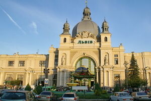 56-летний "минер" львовского вокзала просидит два года в тюрьме