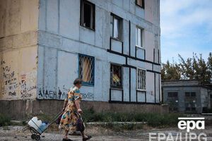 В Луганск не завозят продовольствие, а у населения нет денег