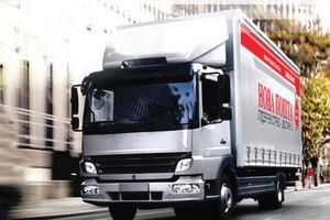 Доставка приостановлена из-за длительных проверок на КПП в Крыму