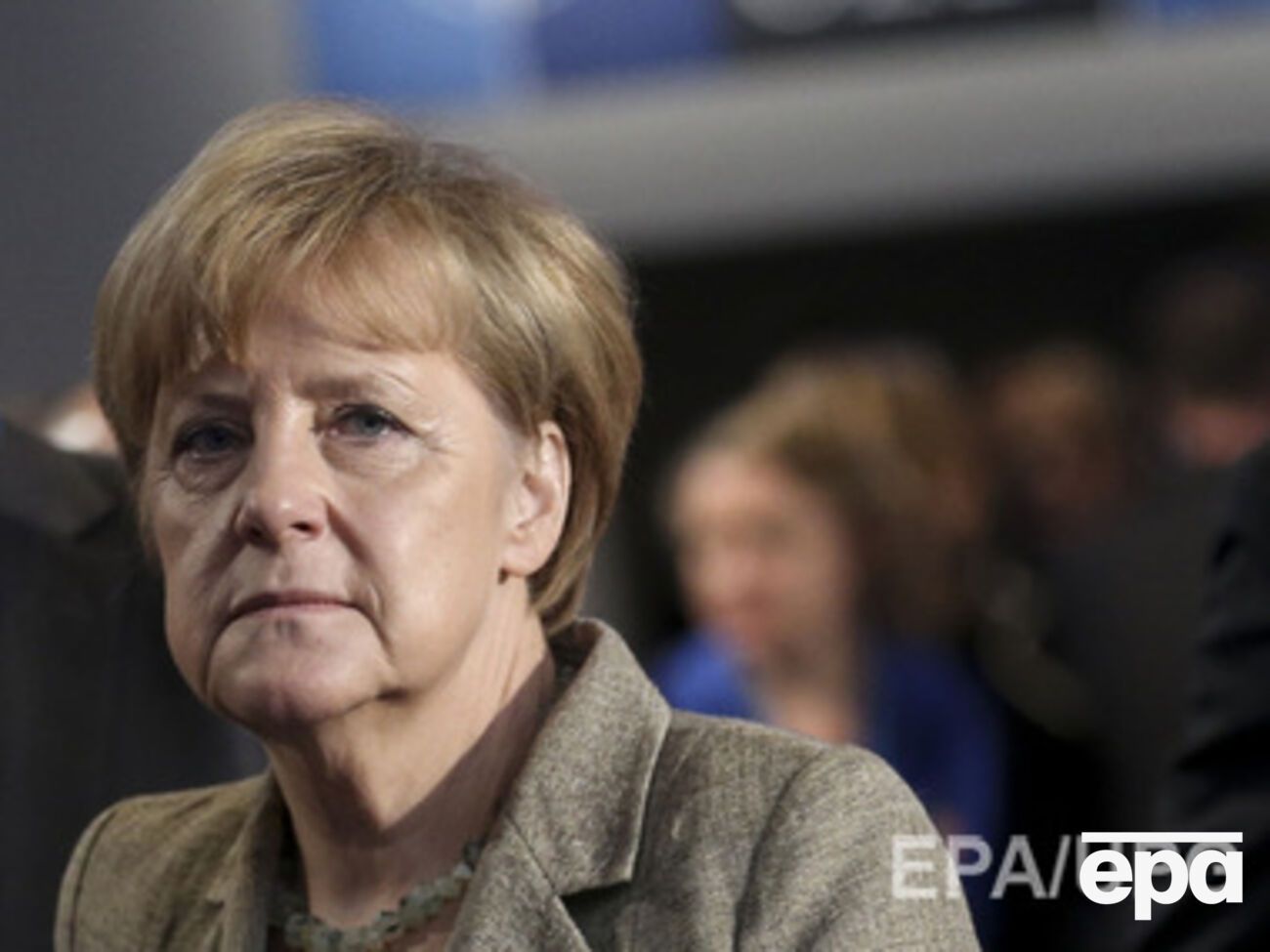 Меркель поддержала новые санкции в отношении России