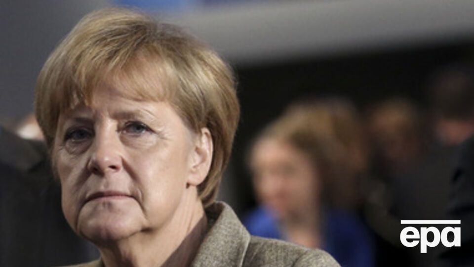 Меркель поддержала новые санкции в отношении России