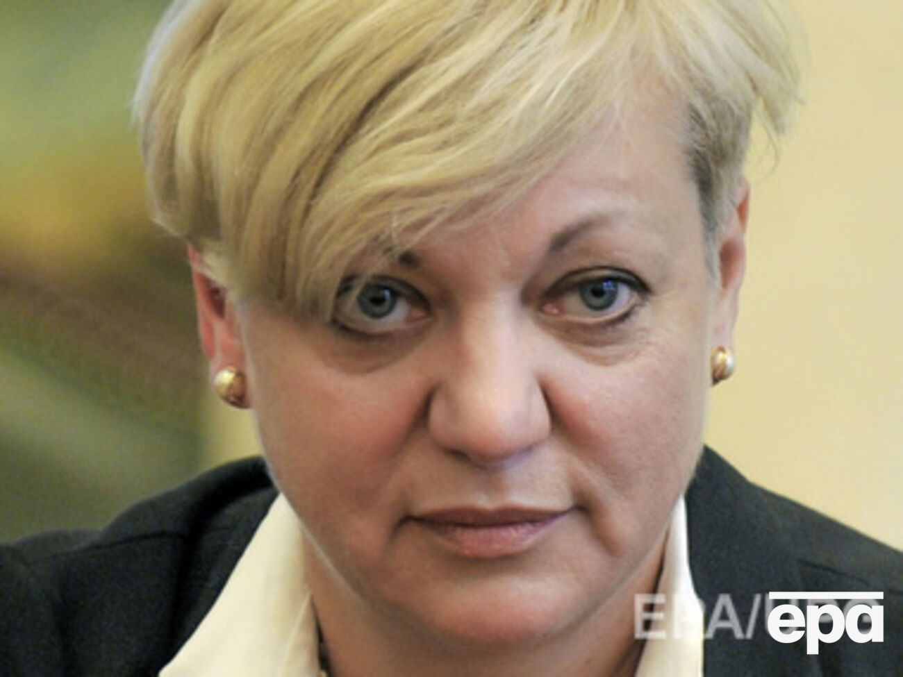 Гонтарева рассказала о причинах нестабильности валютного рынка Украины