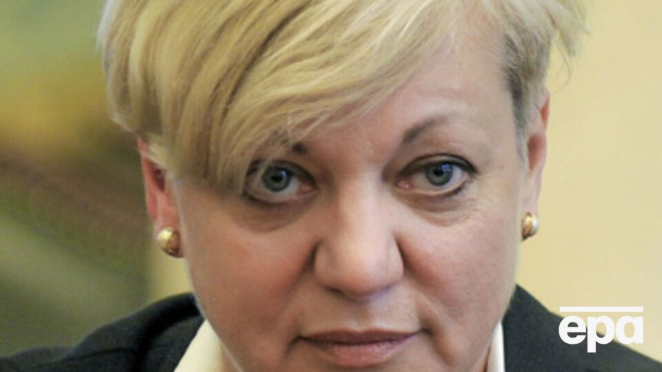 Гонтарева рассказала о причинах нестабильности валютного рынка Украины