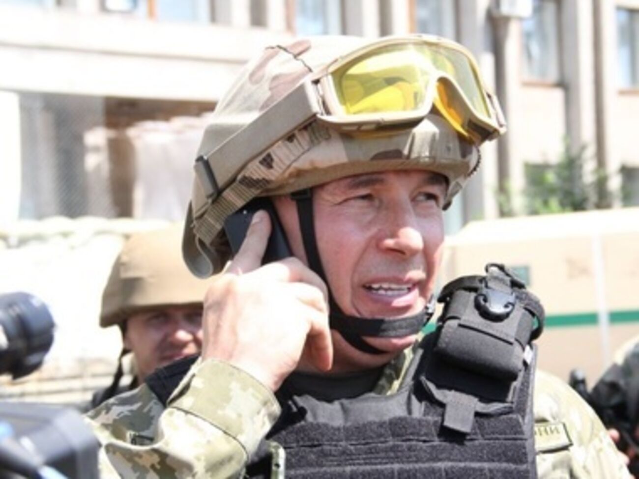 Балога предлагает уволить Гелетея