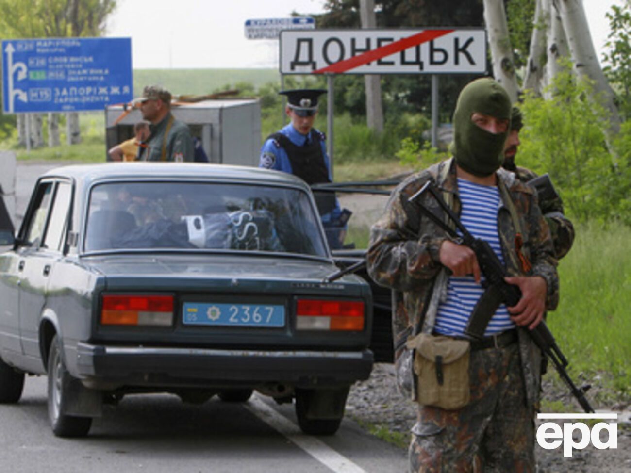 Ситуация с выборами на Донбассе остается неопределенной