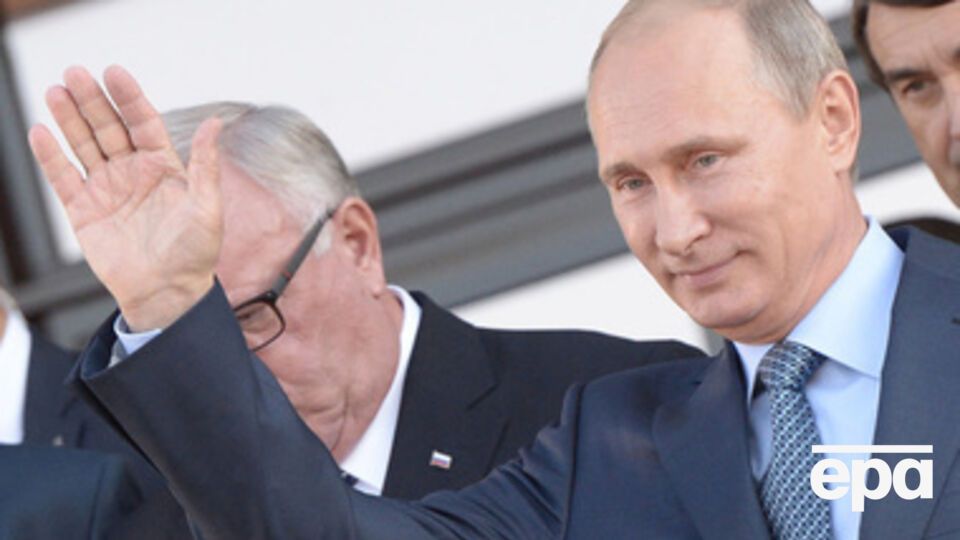 Путин считает, что Запад хочет возродить НАТО