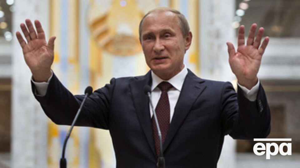 Путин пообещал обеспечить безопасность России