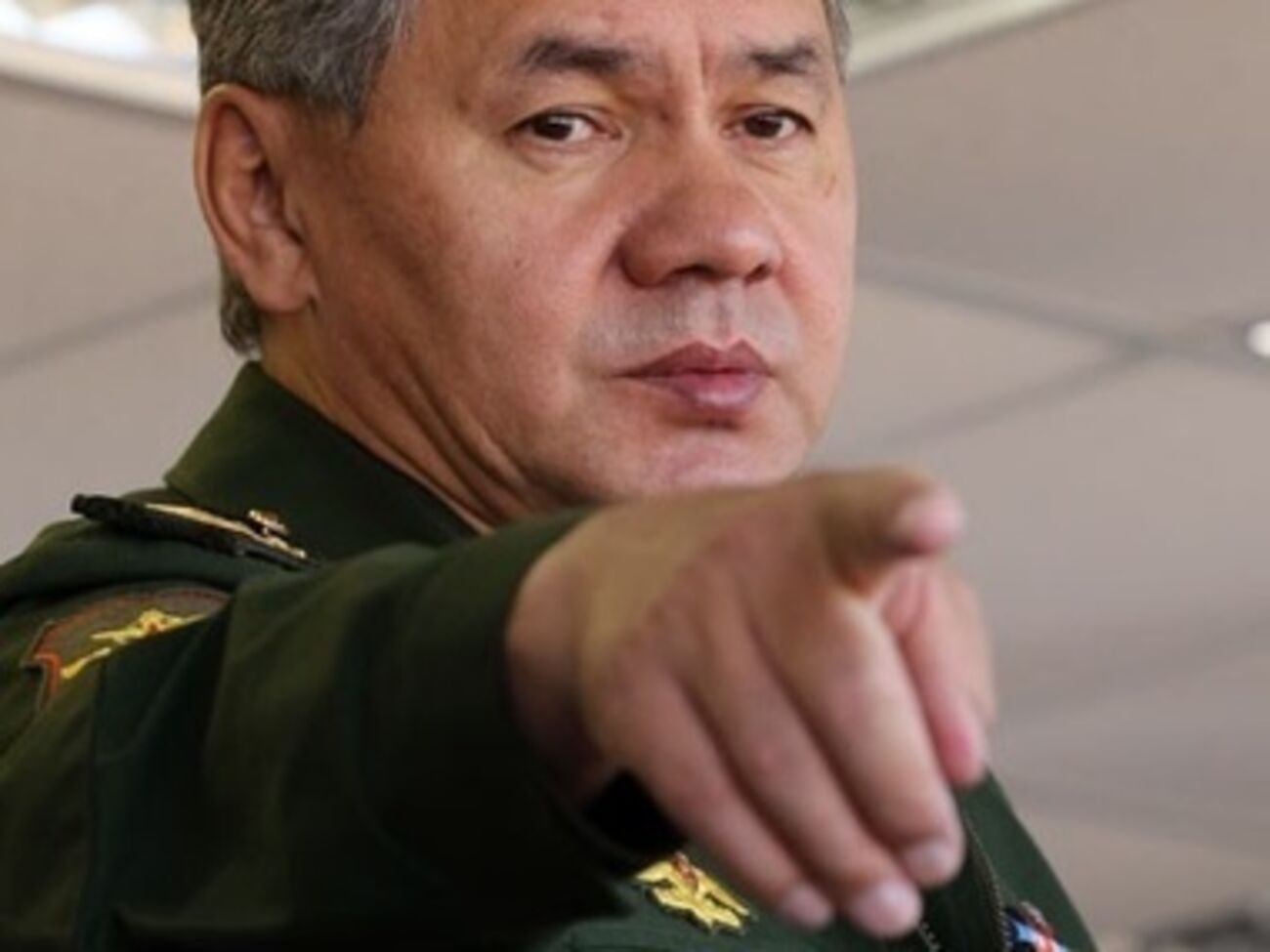 Шойгу: Украина несет "полную ответственность", поскольку крушение произошло в ее воздушном пространстве