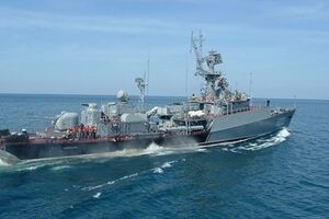 Противолодочный корабль "Тернополь"