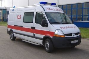 Количество госпитализированных переселенцев из Крыма, Донецкой и Луганской областей за все время составляет почти 11 тыс. человек