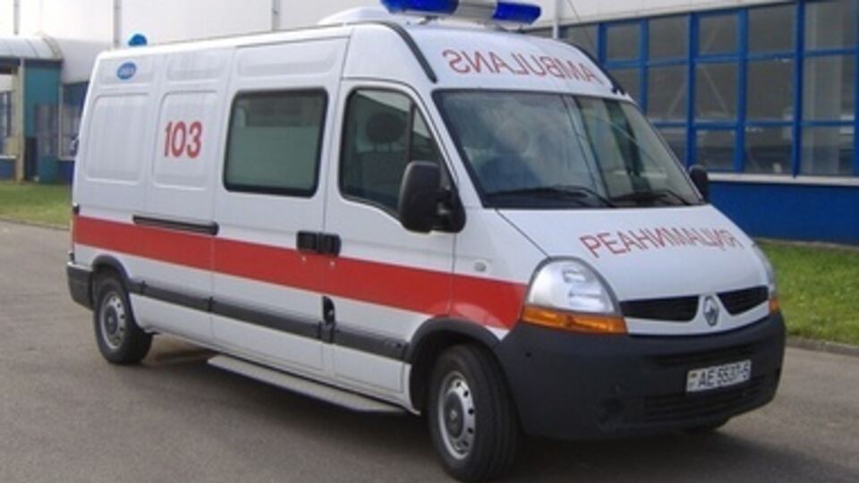 Количество госпитализированных переселенцев из Крыма, Донецкой и Луганской областей за все время составляет почти 11 тыс. человек