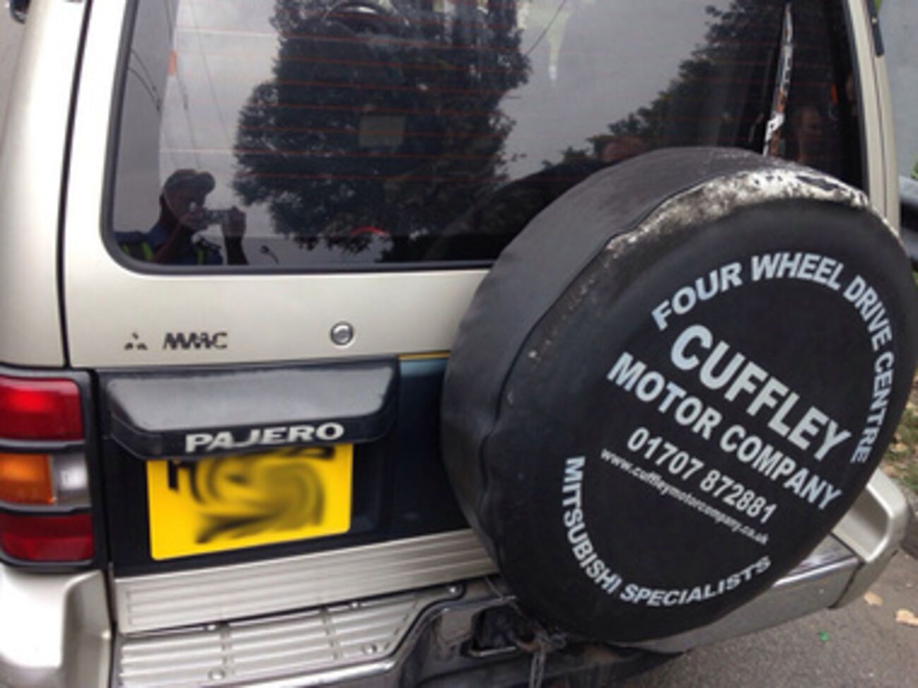 Автомобиль ввезен на территорию Украины с нарушением таможенного законодательства