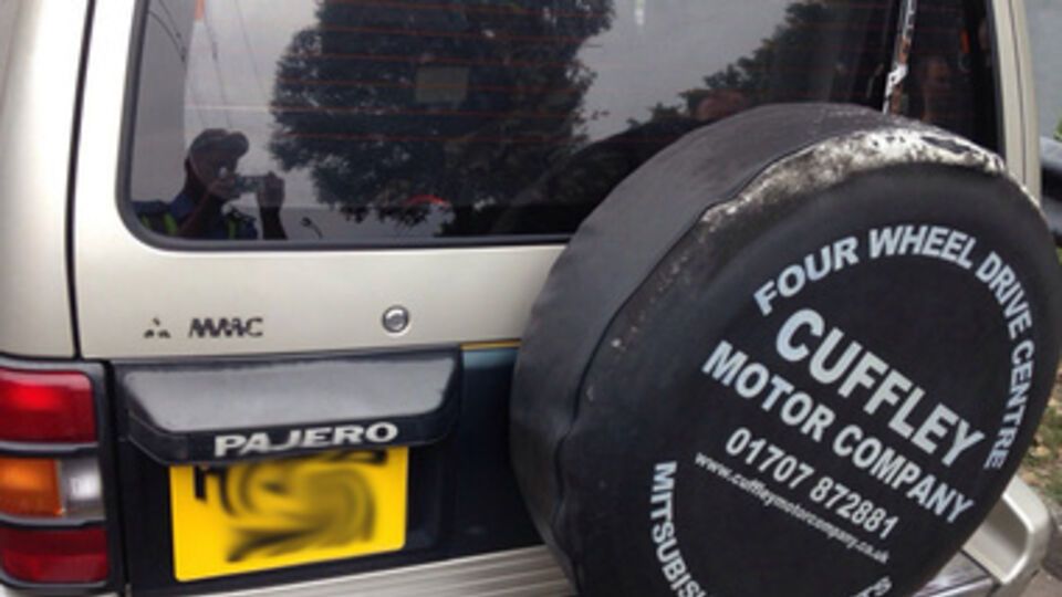 Автомобиль ввезен на территорию Украины с нарушением таможенного законодательства